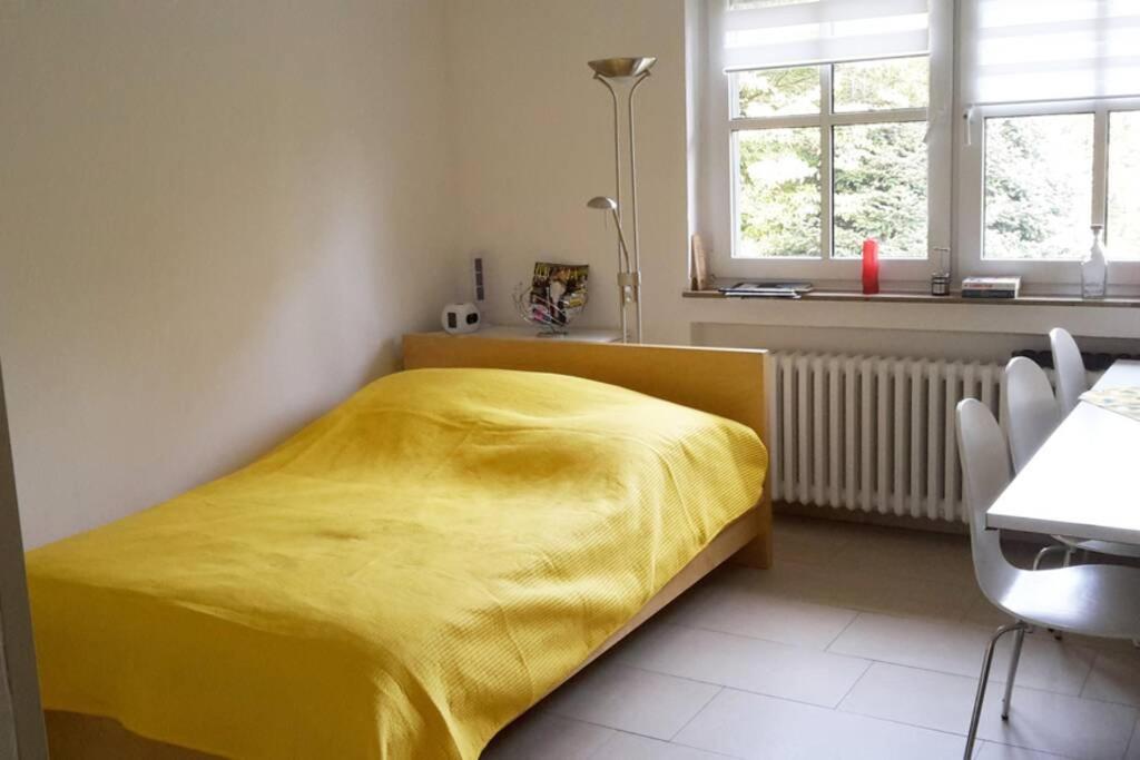 Grosse Wohnung 20 Km Von Koeln Bis Zu 17 Personen Rösrath Extérieur photo