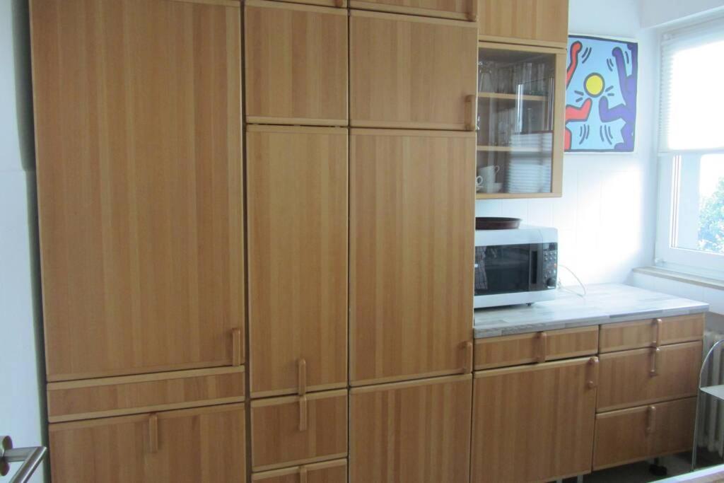 Grosse Wohnung 20 Km Von Koeln Bis Zu 17 Personen Rösrath Extérieur photo