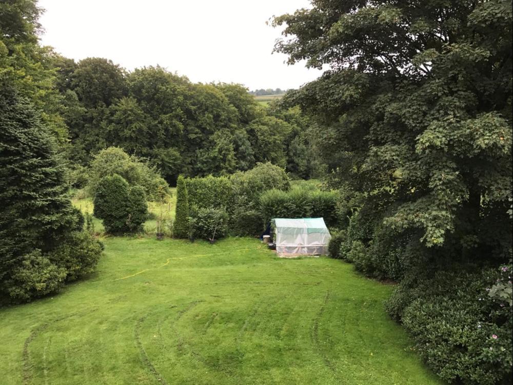 Grosse Wohnung 20 Km Von Koeln Bis Zu 17 Personen Rösrath Extérieur photo